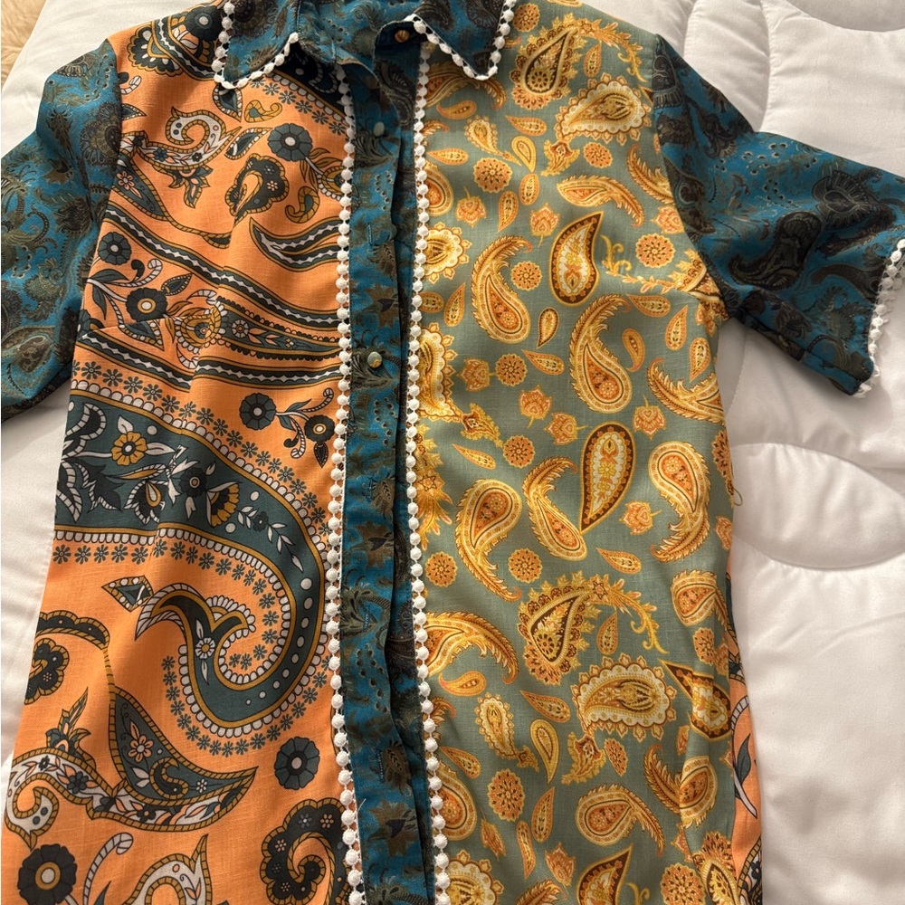 Zimmermann Beach dress - Picture 6 of 7